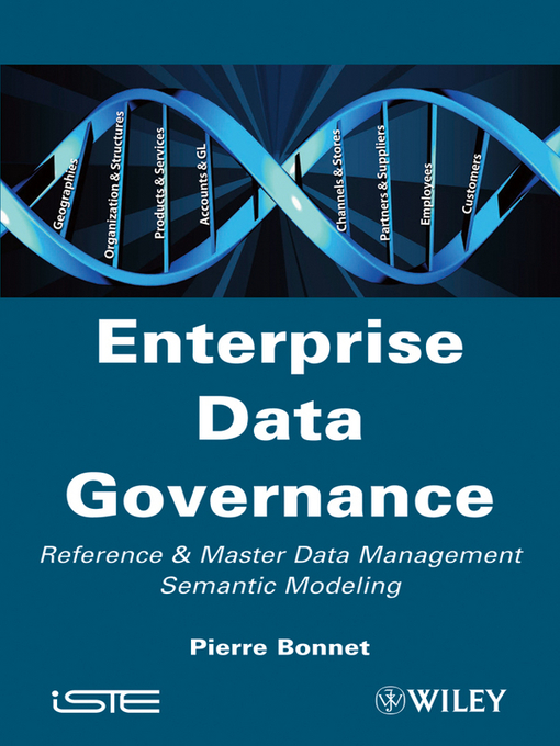 Title details for Enterprise Data Governance by Pierre Bonnet - Available